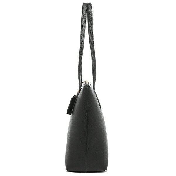 COACH City Top Zip Tote Bag in Elegant Black