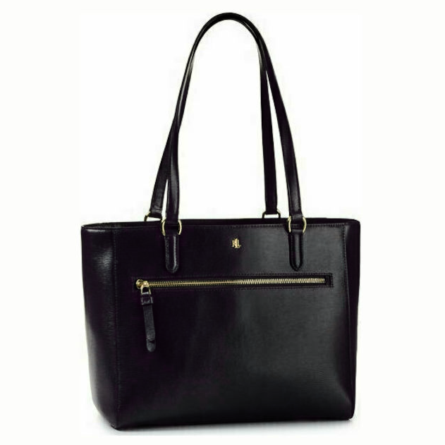 RALPH LAUREN All Day Shoulder Bag