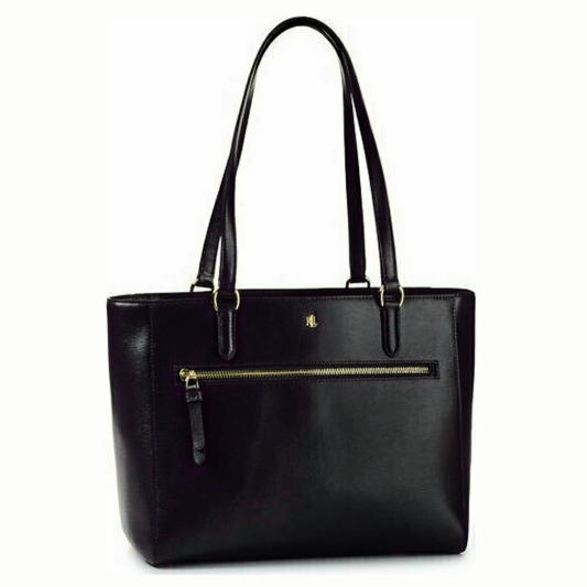 RALPH LAUREN All Day Shoulder Bag