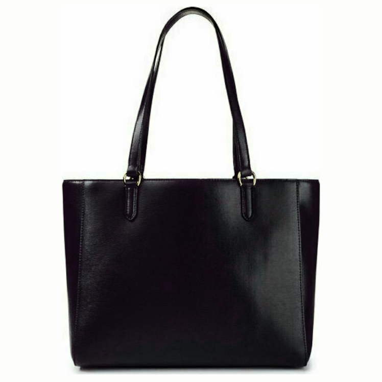 RALPH LAUREN All Day Shoulder Bag