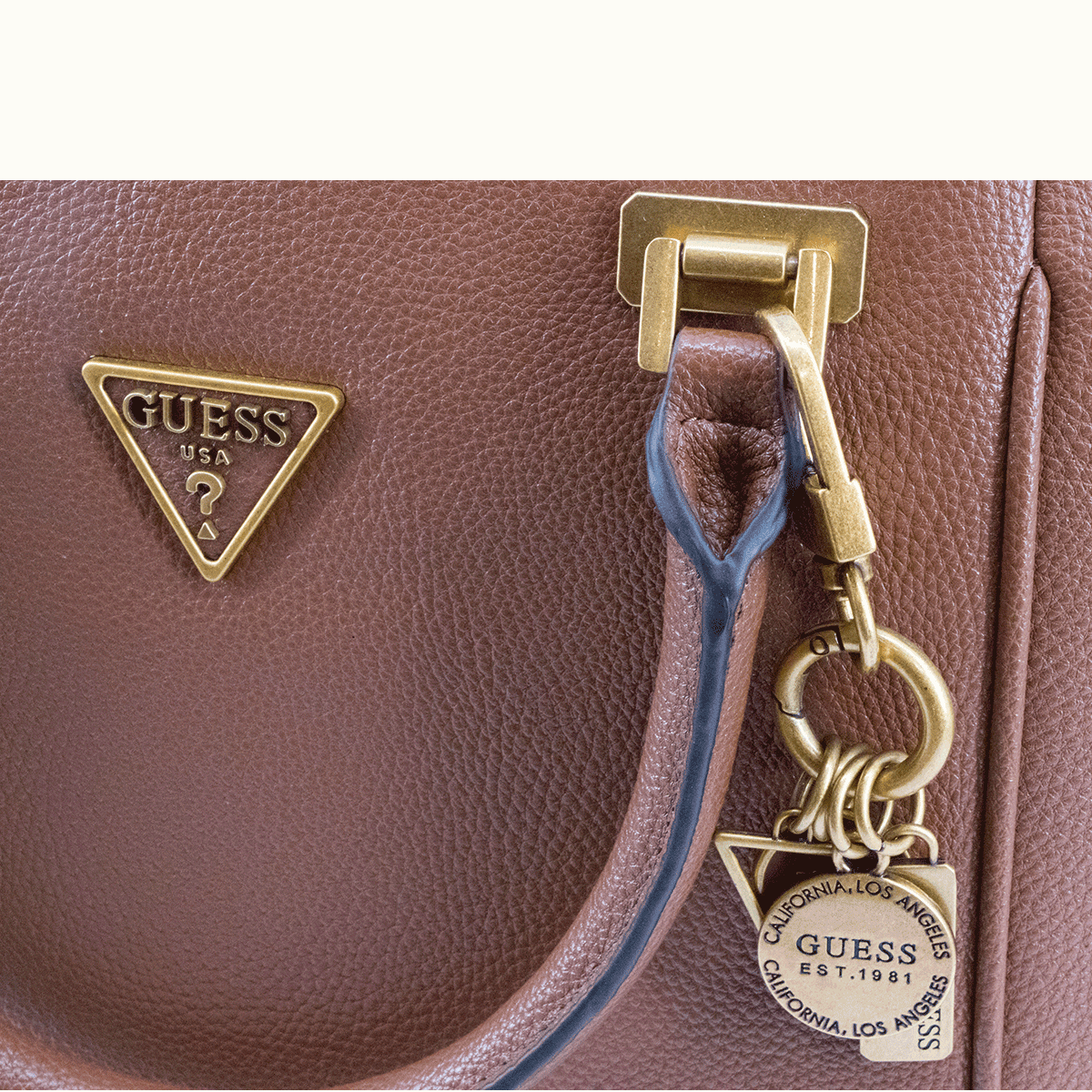 GUESS Destiny Satchel Bag/Handbag