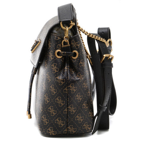 GUESS Cordelia Logo Flap Backpack