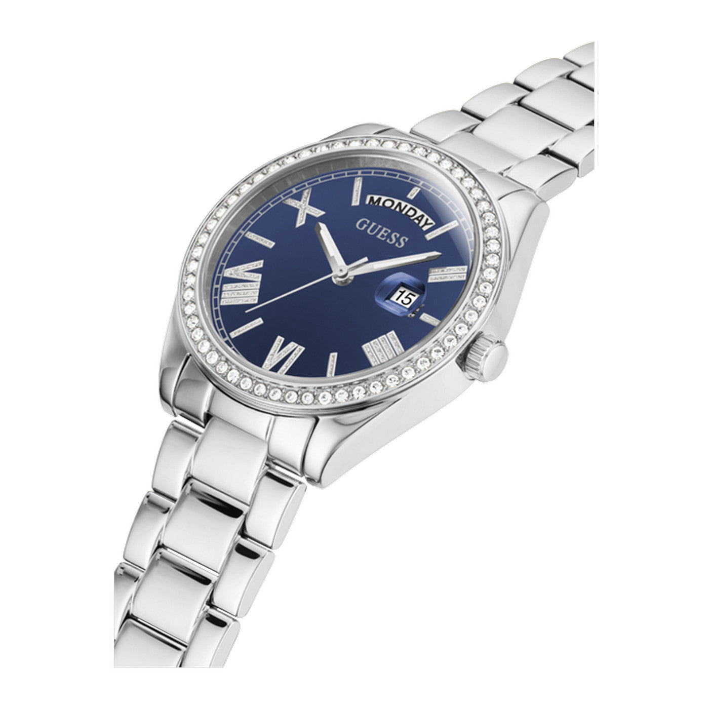 GUESS Ladies Luna Watch