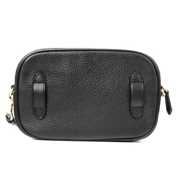 COACH Convertible Belt Bag Adjustable Strap For Waist| Detachable Strap For Shoulder/Crossbody Wear
