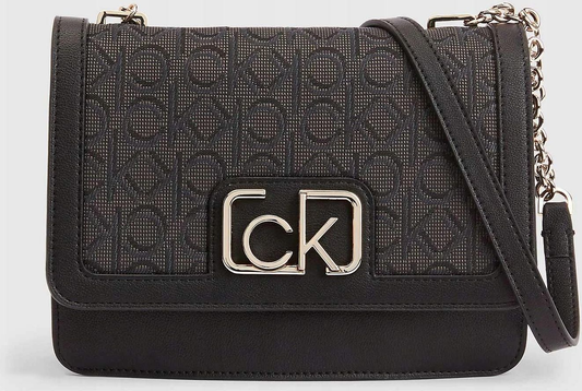 CALVIN KLEIN Flap Shoulder/Crossbody Bag