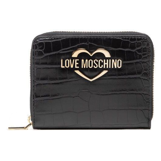 L.O.V.E M.O.S.C.H.I.N.O Large Women's Wallet