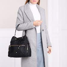 RALPH LAUREN Debby Drawstring Handbag