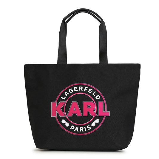 KARL LAGERFELD Kristen Tote Bag