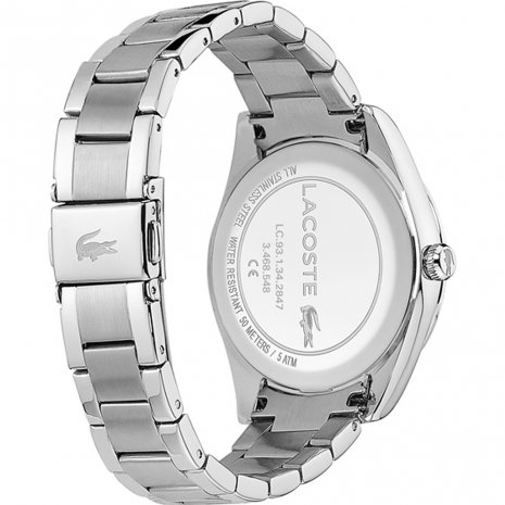 LACOSTE Parisienne Analog/Quartz Ladies Watch