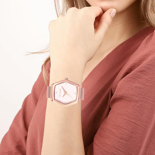 TED BAKER Exter Quartz/Analog Ladies Watch