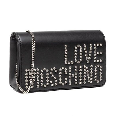L.O.V.E M.O.S.C.H.I.N.O WOMEN'S SHOULDER BAG