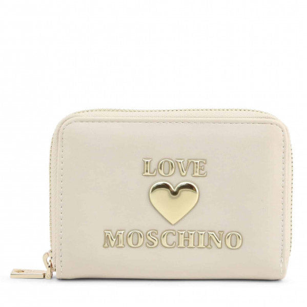L.O.V.E M.O.S.C.H.I.N.O Large Women's Wallet