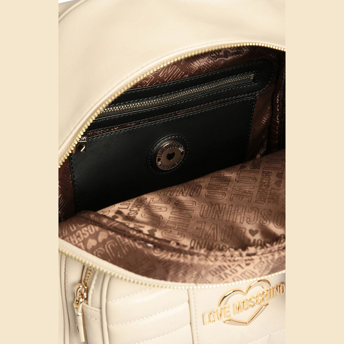 L.O.V.E  M.O.S.C.H.I.N.O  Backpack