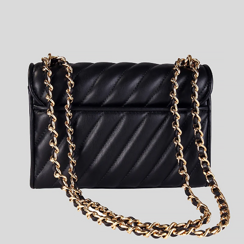 M.I.C.H.A.E.L K.O.R.S Quilted/Flap Shoulder/Crossbody Bag