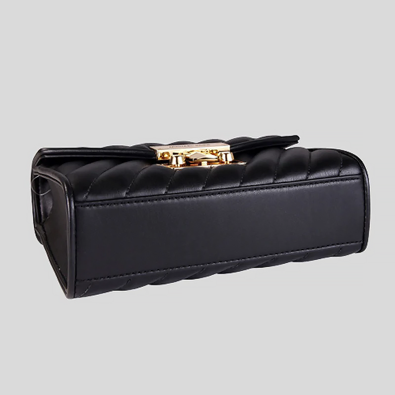 M.I.C.H.A.E.L K.O.R.S Quilted/Flap Shoulder/Crossbody Bag