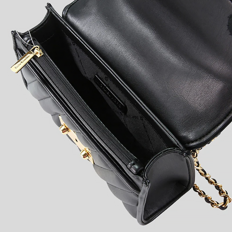 M.I.C.H.A.E.L K.O.R.S Quilted/Flap Shoulder/Crossbody Bag