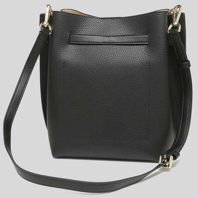 MICHAEL KORS Emilia Small Satchel/Bucket Bag with Crossbody Detachable Strap