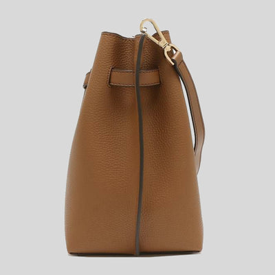MICHAEL KORS Emilia Small Satchel/Bucket Bag with Crossbody Detachable Strap