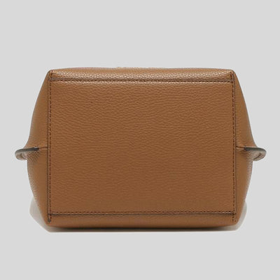 MICHAEL KORS Emilia Small Satchel/Bucket Bag with Crossbody Detachable Strap