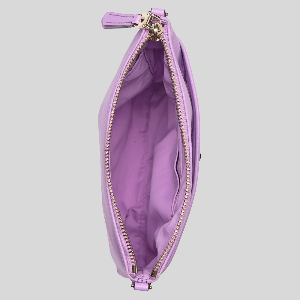 Kate Spade Taylor Nylon Crossbody Bag in Queen’s Purple
