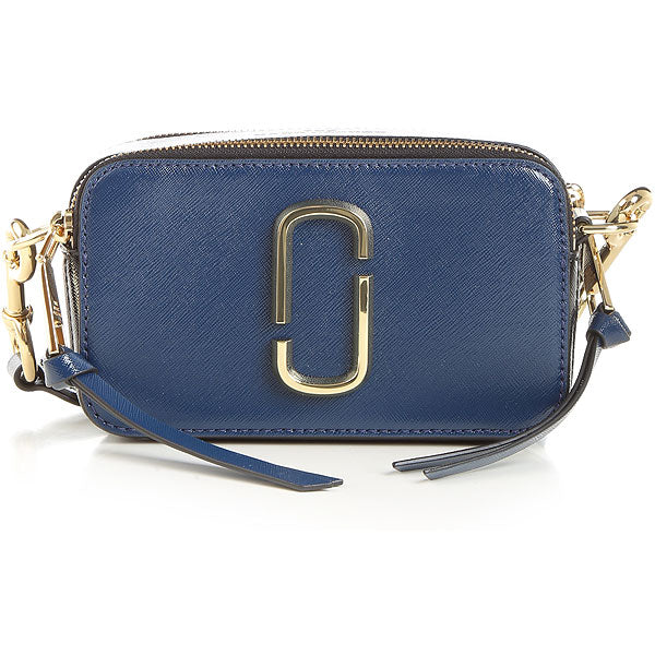 THE MARC JACOBS Snapshot Small Camera Bag with Detachable Strap for Shoulder/Crossbody Wear