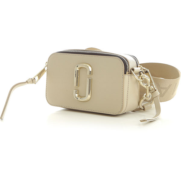 THE MARC JACOBS Snapshot Small Camera Bag with Detachable Strap for Shoulder/Crossbody Wear