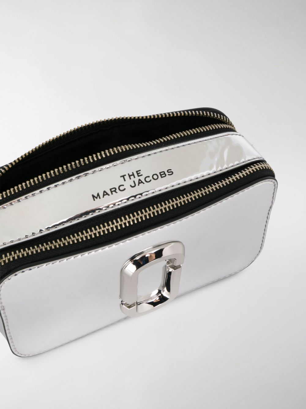 THE MARC JACOBS Snapshot Small Camera Bag with Detachable Strap for Shoulder/Crossbody Wear