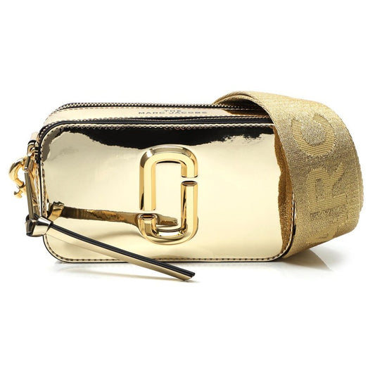 THE MARC JACOBS Snapshot Small Camera Bag with Detachable Strap for Shoulder/Crossbody Wear