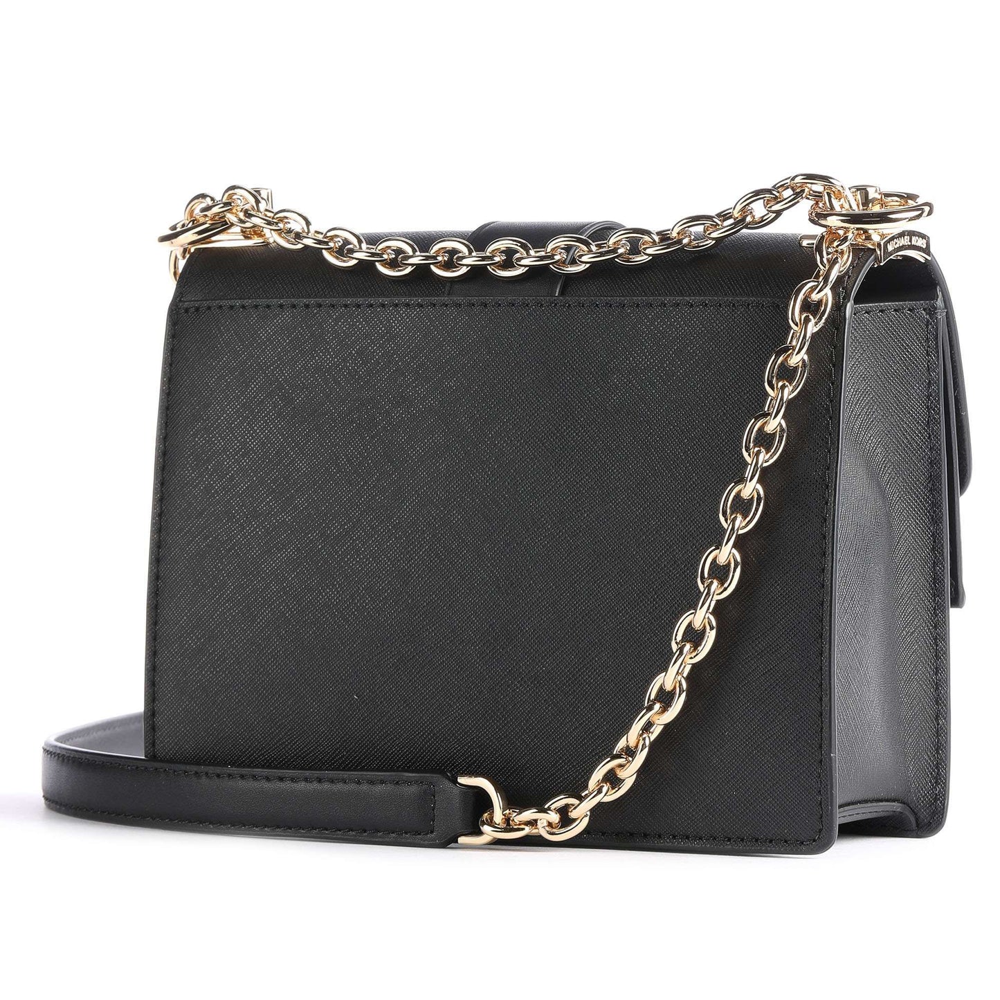 MICHAEL KORS Greenwich Crossbody Bag in Black