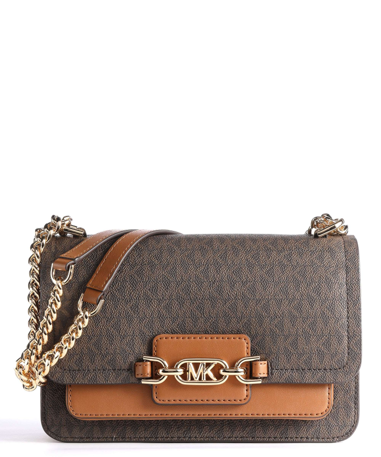 MICHAEL KORS Heather Crossbody Bag with Strap for Shoulder/Crossbody Wear