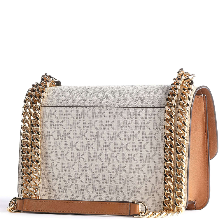 MICHAEL KORS Heather Crossbody Bag with Strap for Shoulder/Crossbody Wear