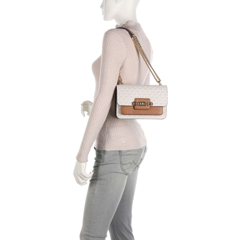 MICHAEL KORS Heather Crossbody Bag with Strap for Shoulder/Crossbody Wear