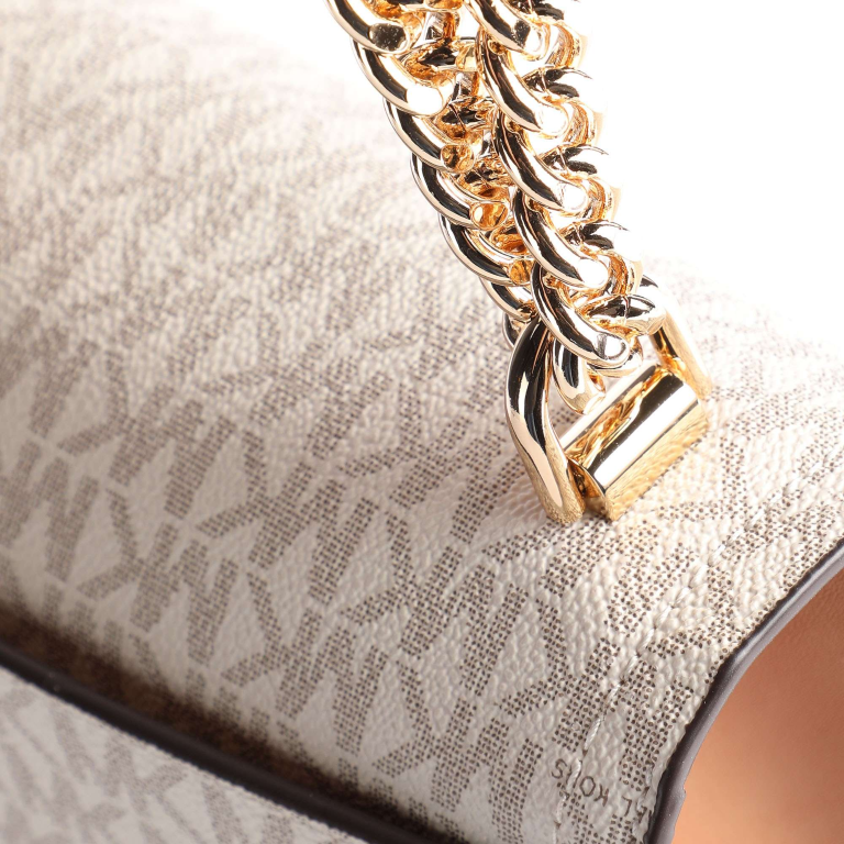 MICHAEL KORS Heather Crossbody Bag with Strap for Shoulder/Crossbody Wear