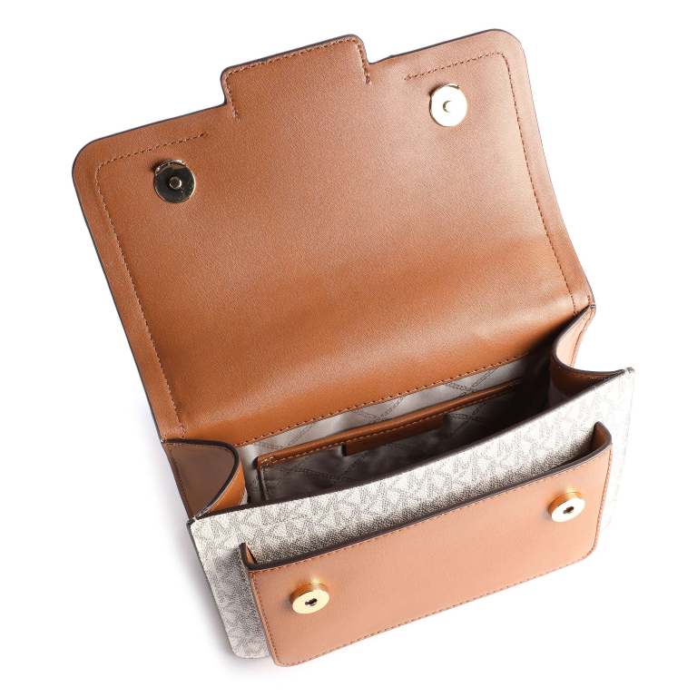 MICHAEL KORS Heather Crossbody Bag with Strap for Shoulder/Crossbody Wear