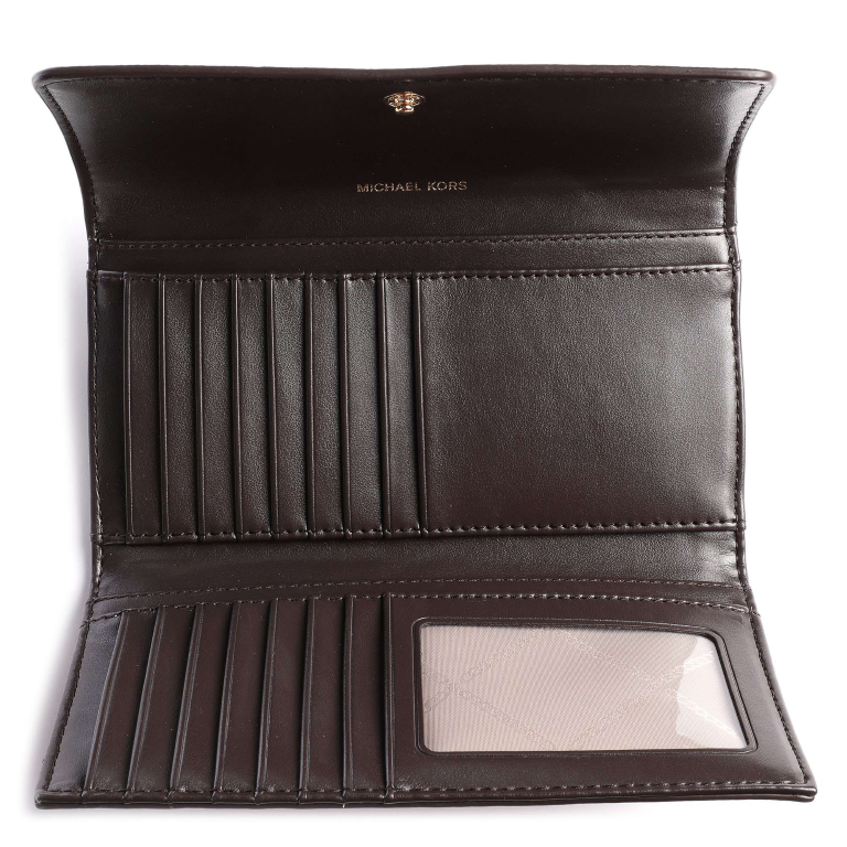 M.I.C.H.A.E.L K.O.R.S Jet Set Charm Wallet