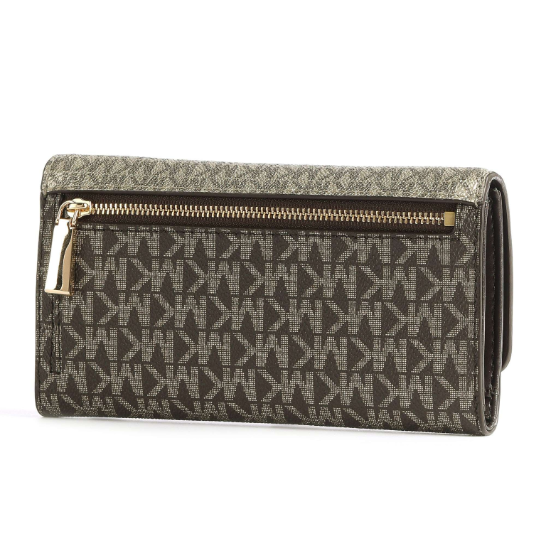 M.I.C.H.A.E.L K.O.R.S Jet Set Charm Wallet