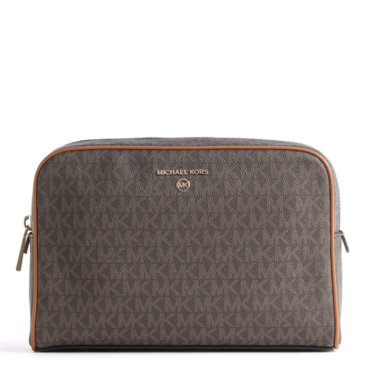 MICHAEL KORS Jet Set Charm Toiletry Bag