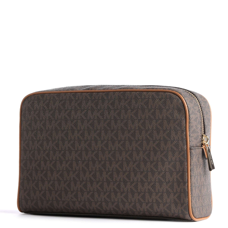 MICHAEL KORS Jet Set Charm Toiletry Bag