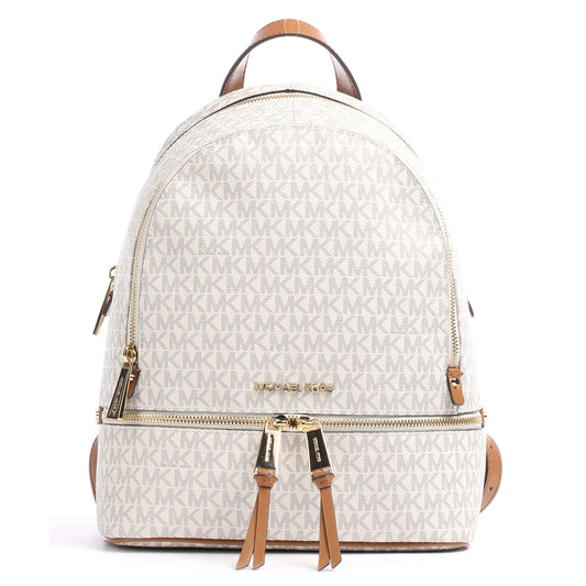 M.I.C.H.A.E.L K.O.R.S Rhea Zip Backpack Bag
