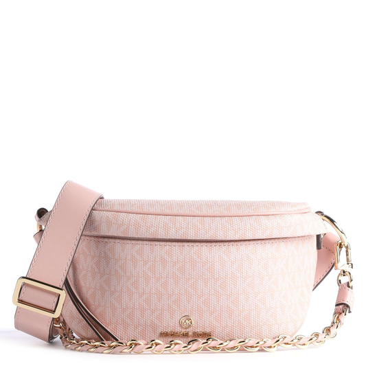 MICHAEL KORS Slater Crossbody Bag Canvas