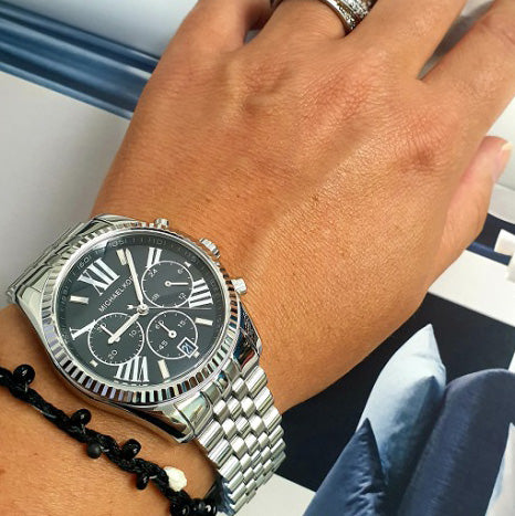 MICHAEL KORS Lexington Chronograph Watch