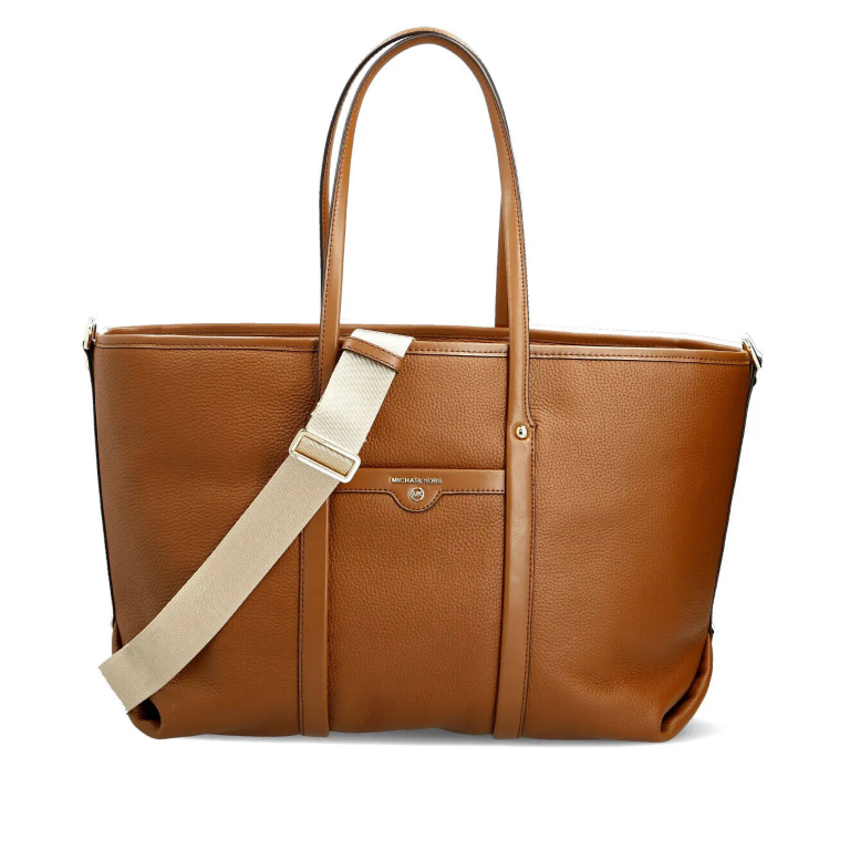 MICHAEL KORS Beck Tote Bag With Removable Strap