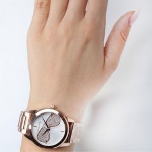 Michael Kors Hartman Analog Quartz Women’s Watch