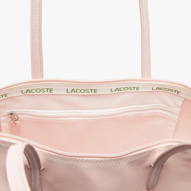 Lacoste Women's Zip Tote Bag