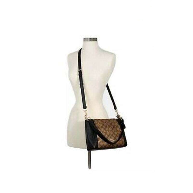 Coach marlon shoulder bag best sale