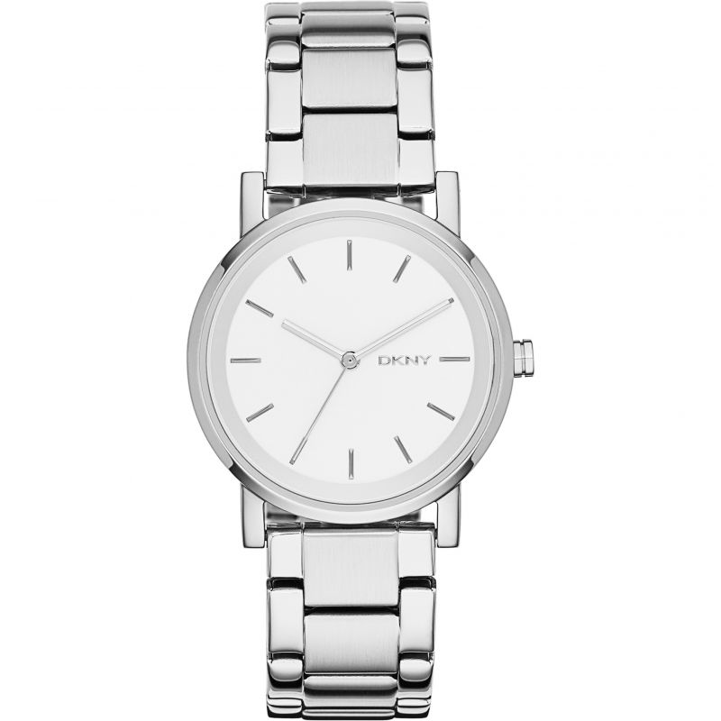 DKNY Soho Analog Quartz Ladies Watch