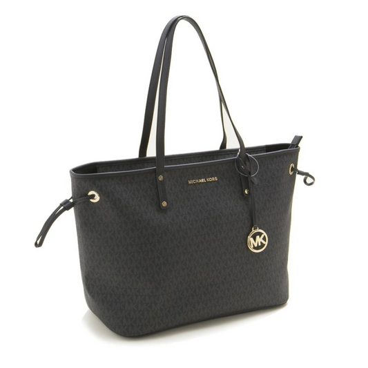 M.I.C.H.A.E.L K.O.R.S Large Drawstring Tote Handbag