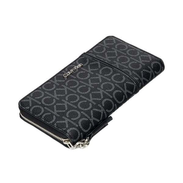 CALVIN KLEIN Piping Ladies Wallet