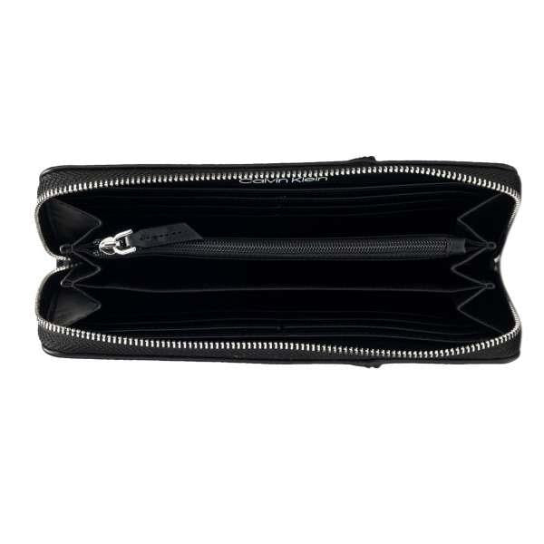 CALVIN KLEIN Piping Ladies Wallet