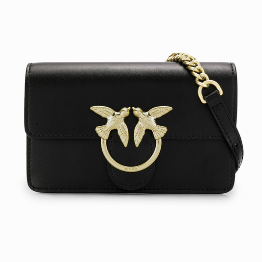 PINKO Baby Love belt bag